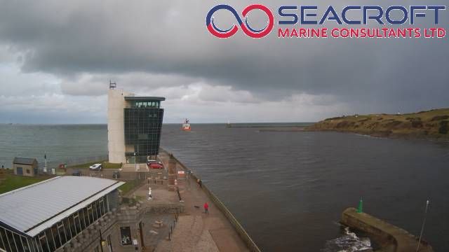 Aberdeen: Harbour