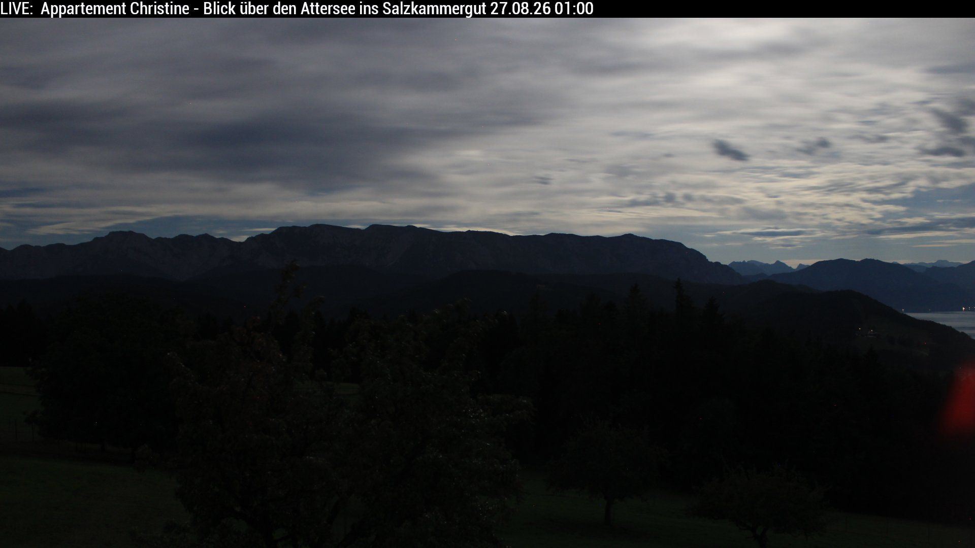 Weyregg am Attersee › South-East: Höllengebirge