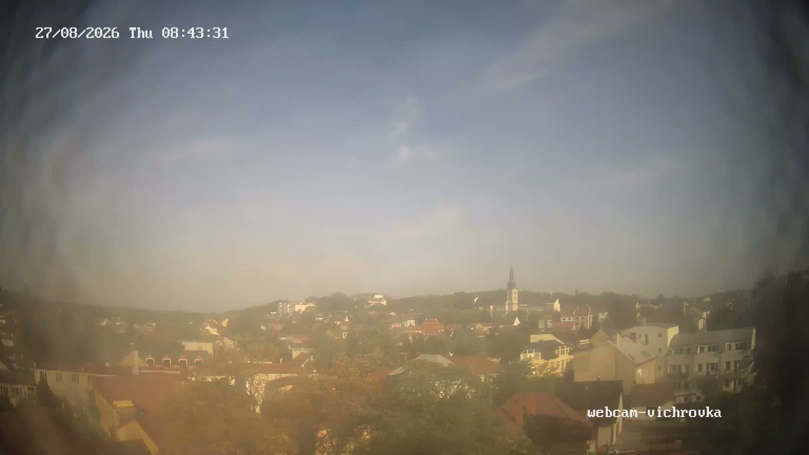 Lysa nad Labem › North-West: Vichrova vila, Masarykova 214/19 - CZ