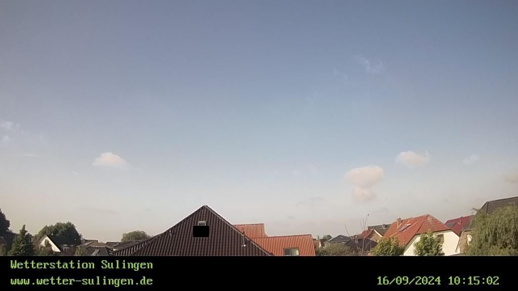 Sulingen › West: Wetterstation