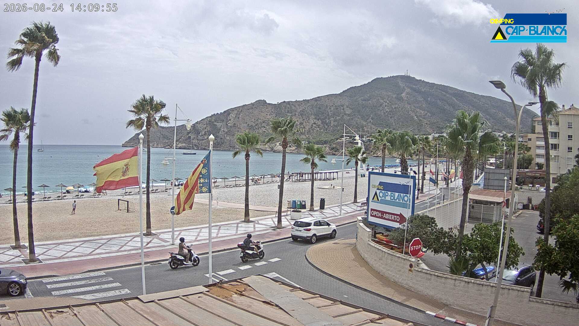 Altea - Webcam Galore