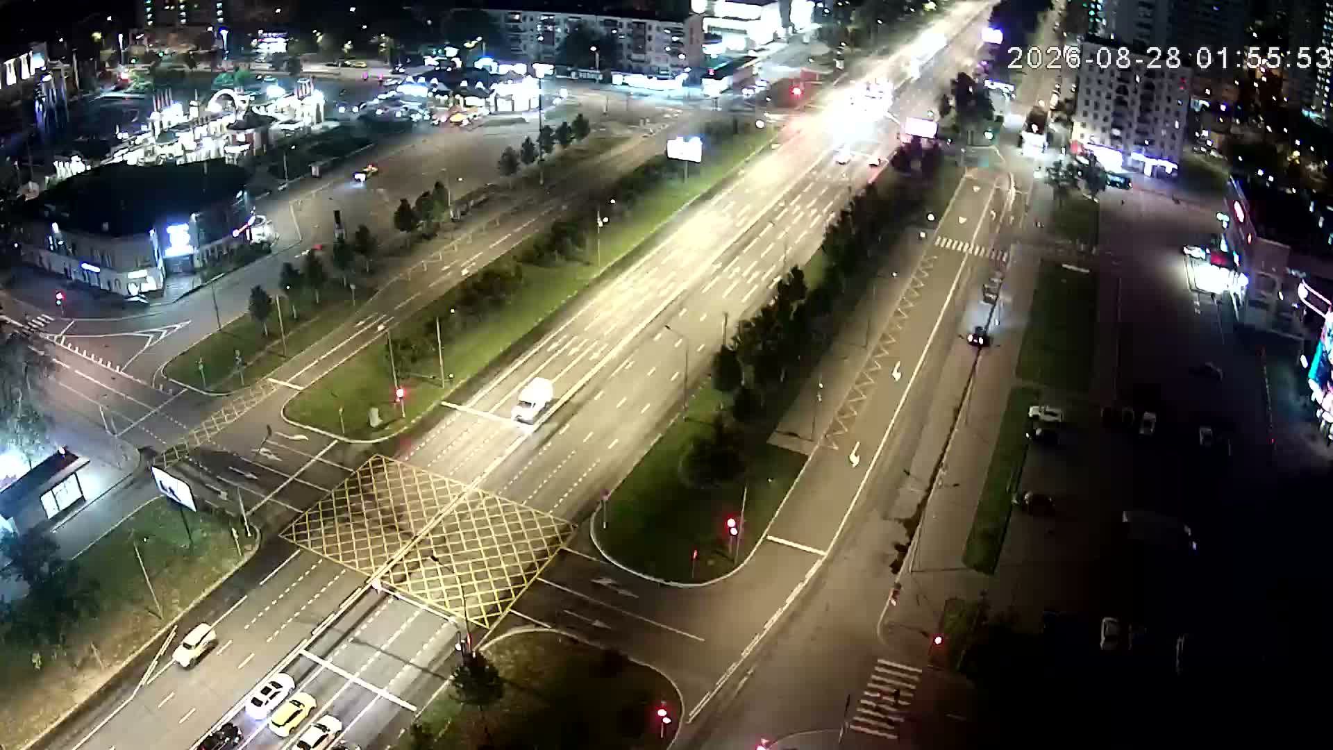 Kuzminki District › East: г. Москва, пр-кт. Волгоградский, д