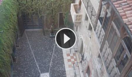 Webcam Verona: Juliet's House