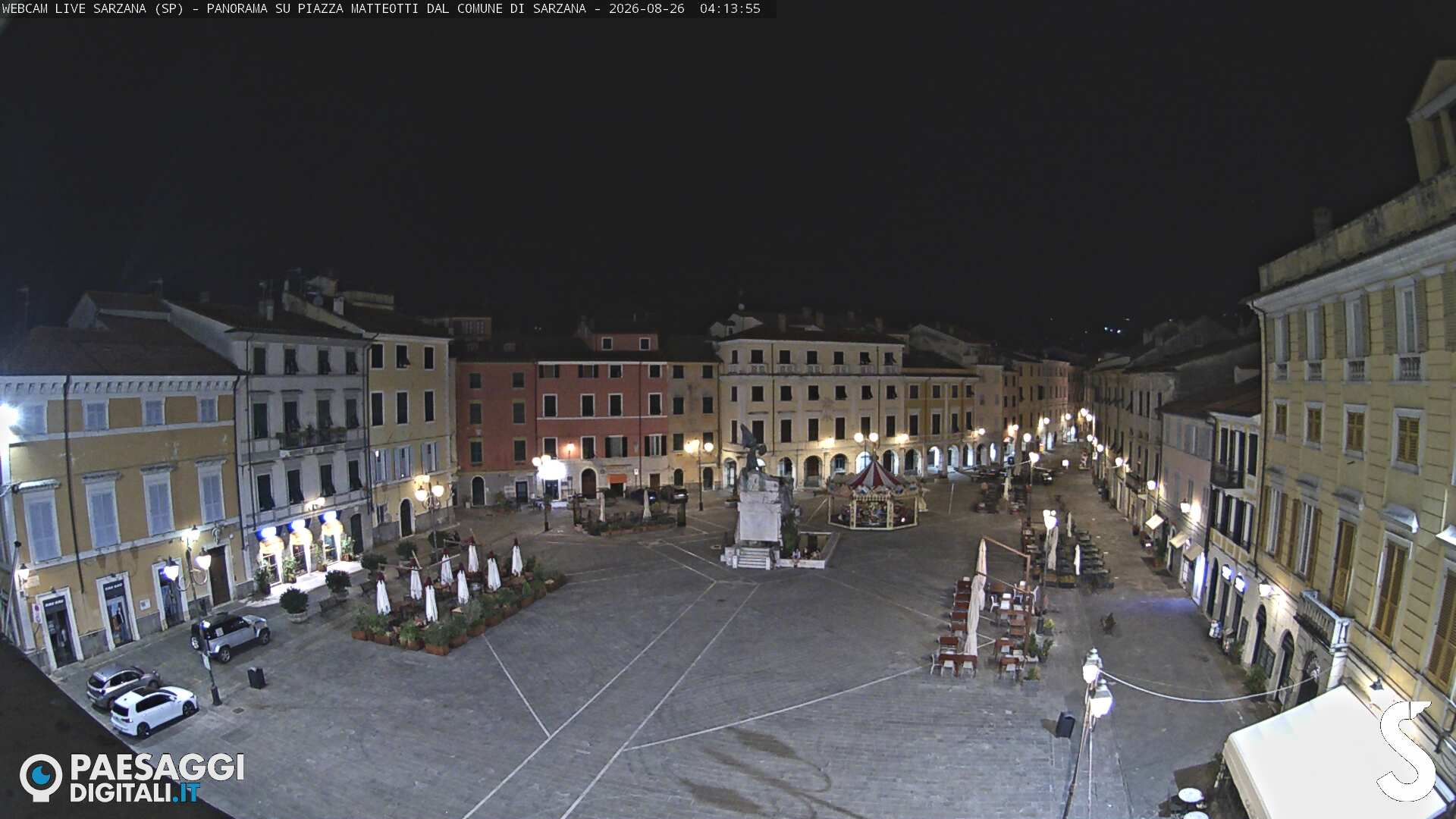 Sarzana - Webcam Galore