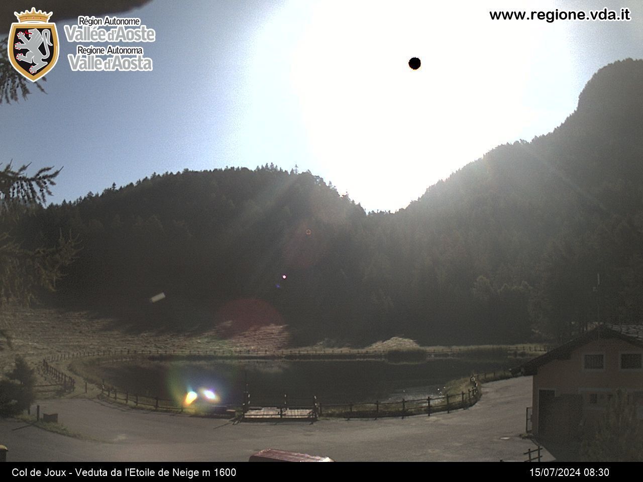 Amay: Col de Joux