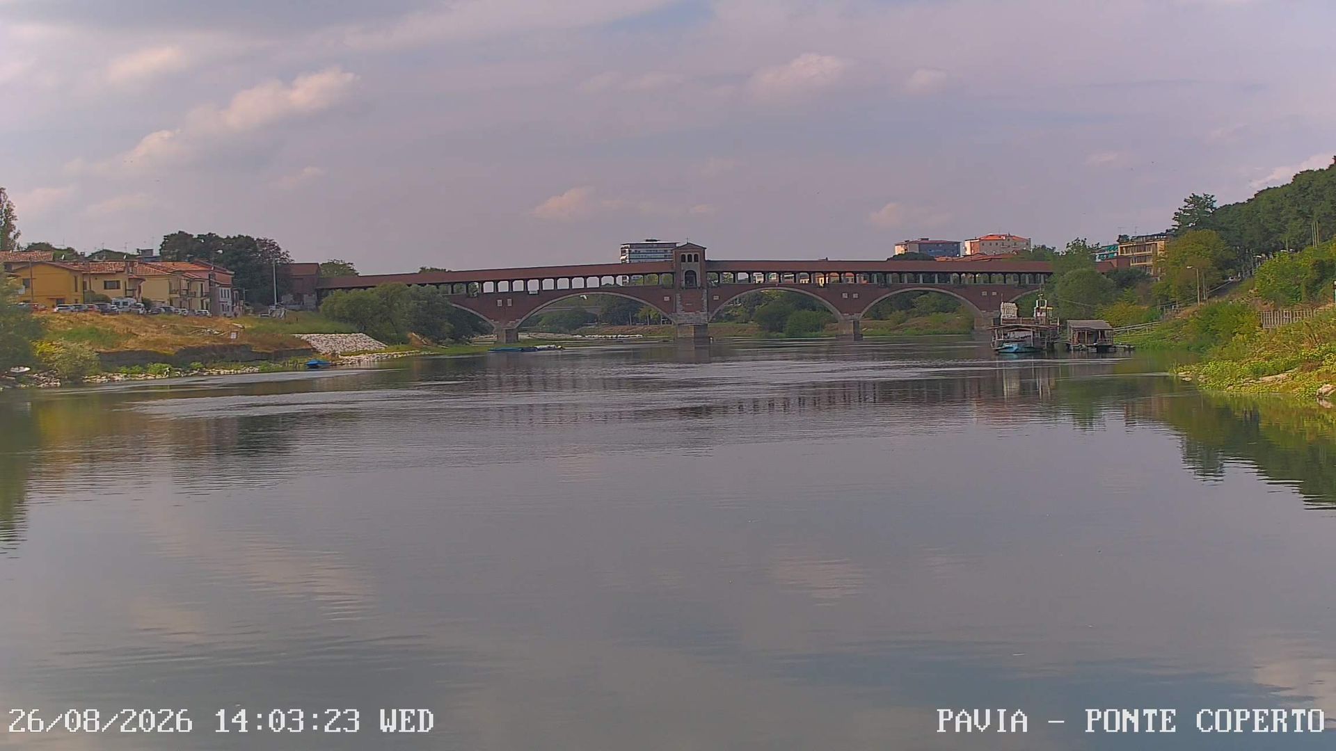 Pavia › North-West