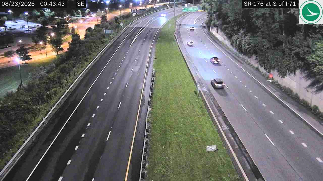 Brooklyn Centre: SR-176 S of I-71