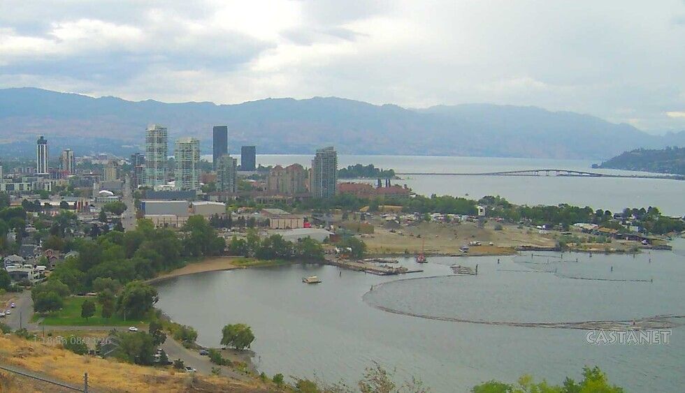 Kelowna: Knox Mountain