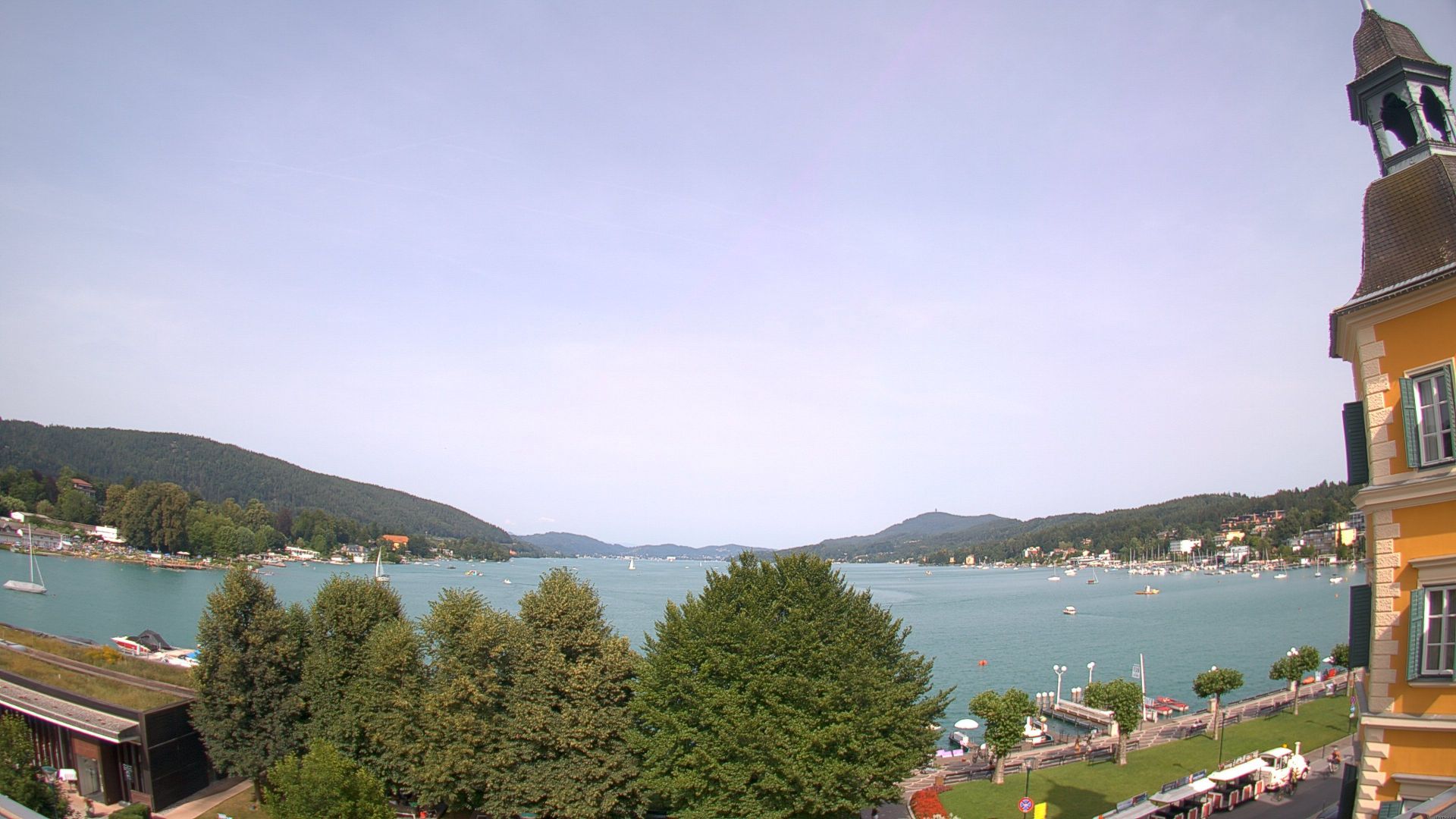 Velden am Worther See: Falkensteiner Schlosshotel Velden