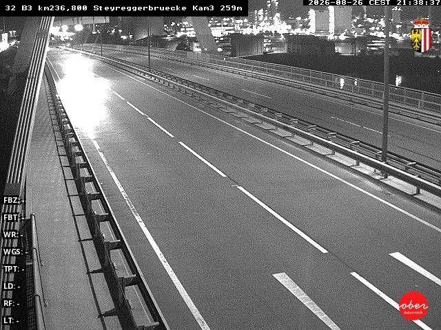 Steyregg › East: Steyregger Brücke