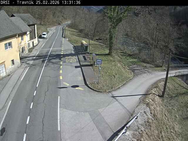 Travnik: G2-102, Spodnja Idrija - Želin