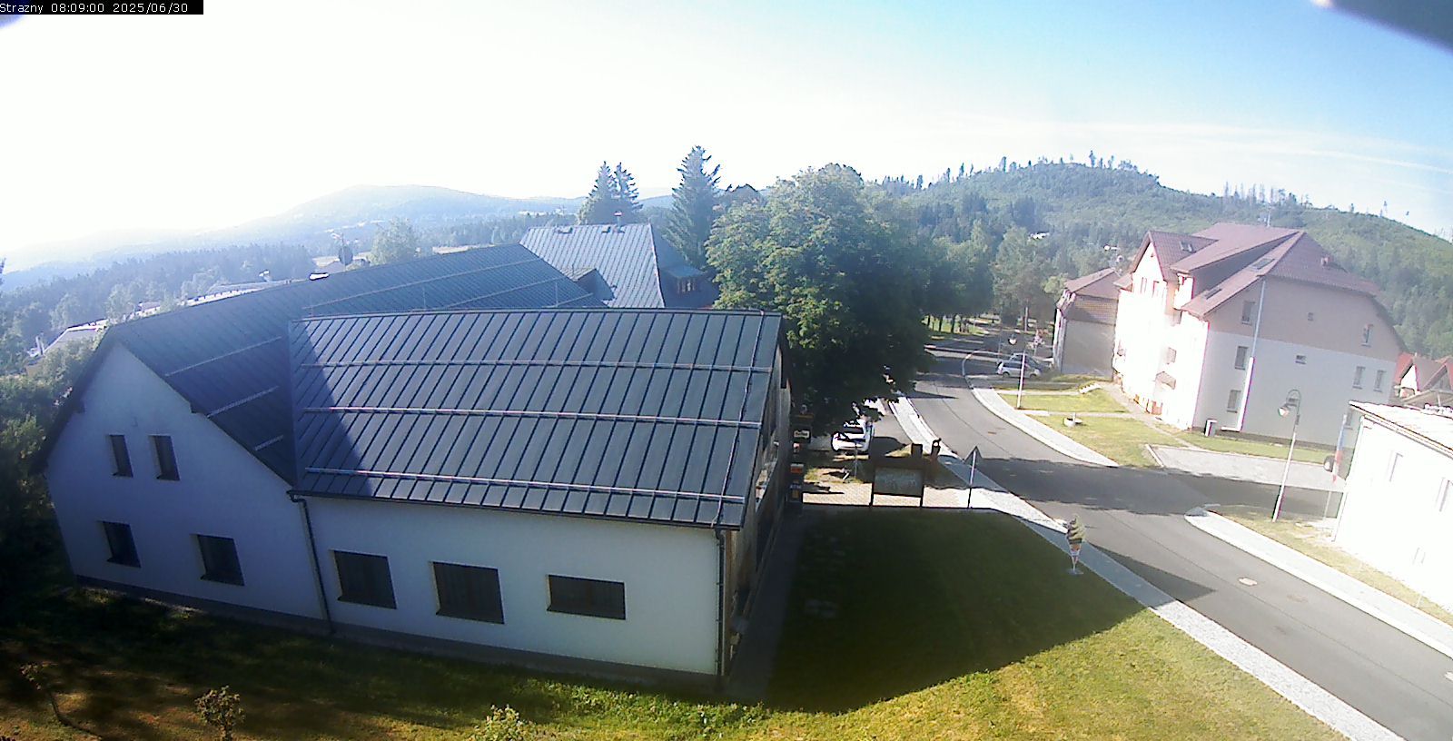 Strazny: Strážný