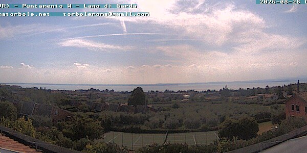 Webcam Bardolino: Interactive Webcam Bardolino
