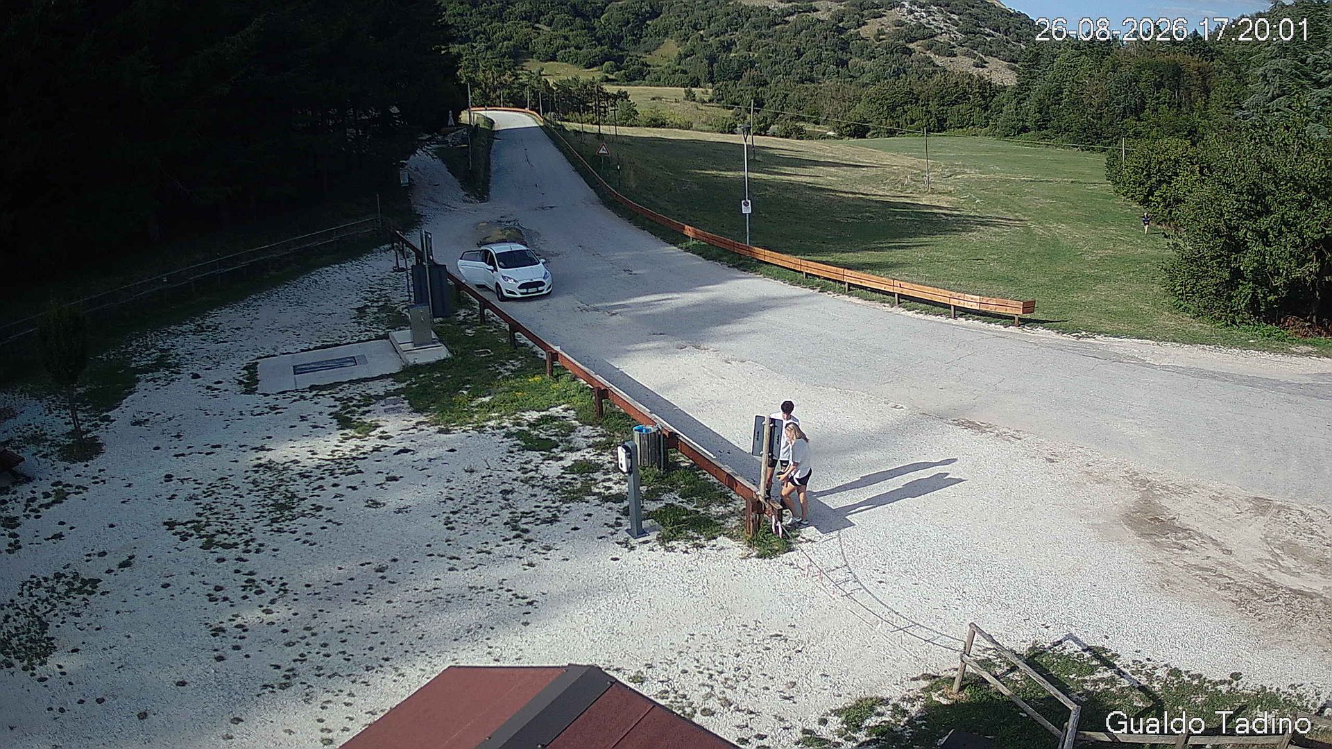 Gualdo Tadino › South-West