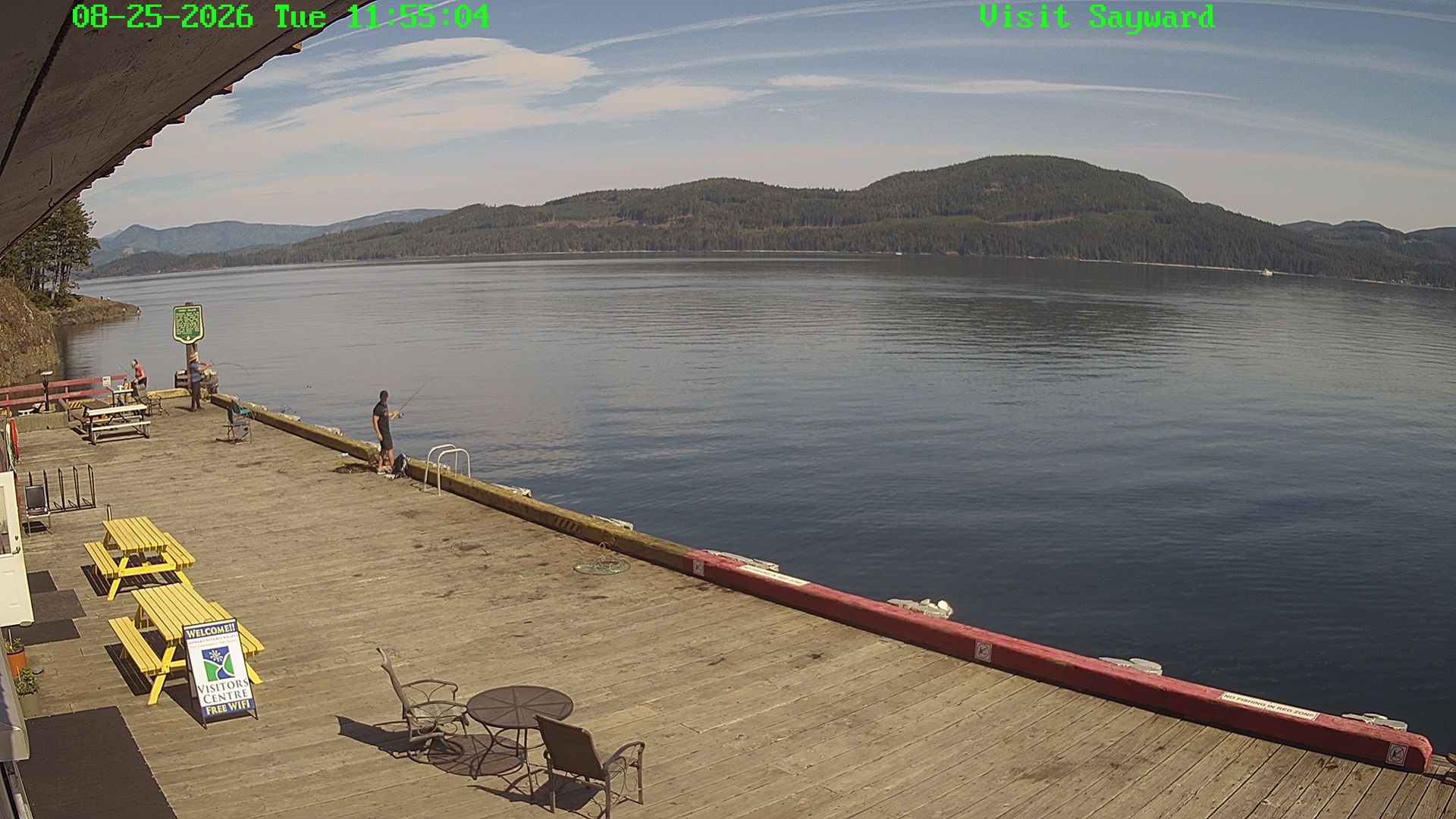 Sayward: Hardwicke Island 2