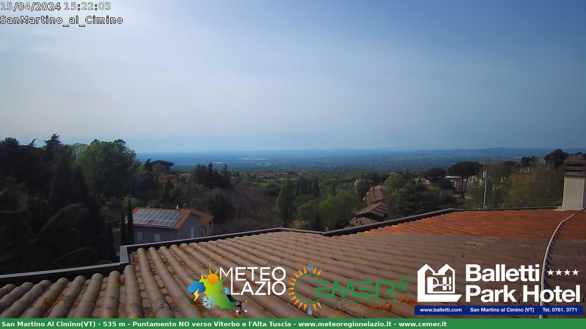 Viterbo › North-West: San Martino al Cimino