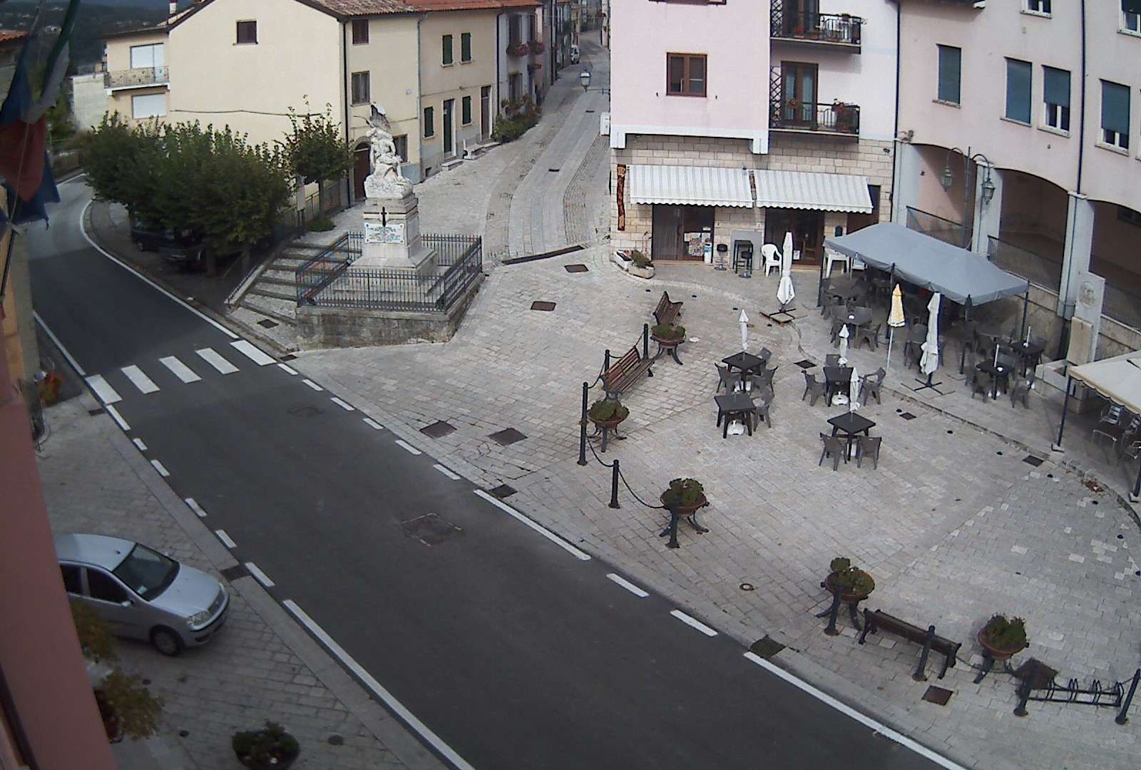 Sant'Angelo del Pesco: Is