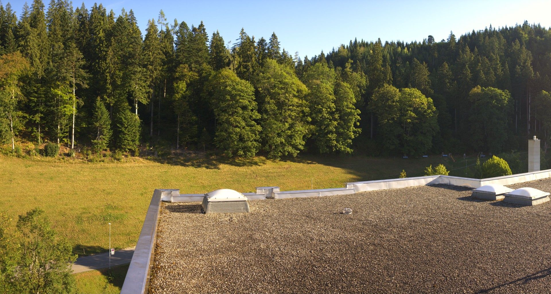 Chumm: Berner Reha Zentrum Heiligenschwendi