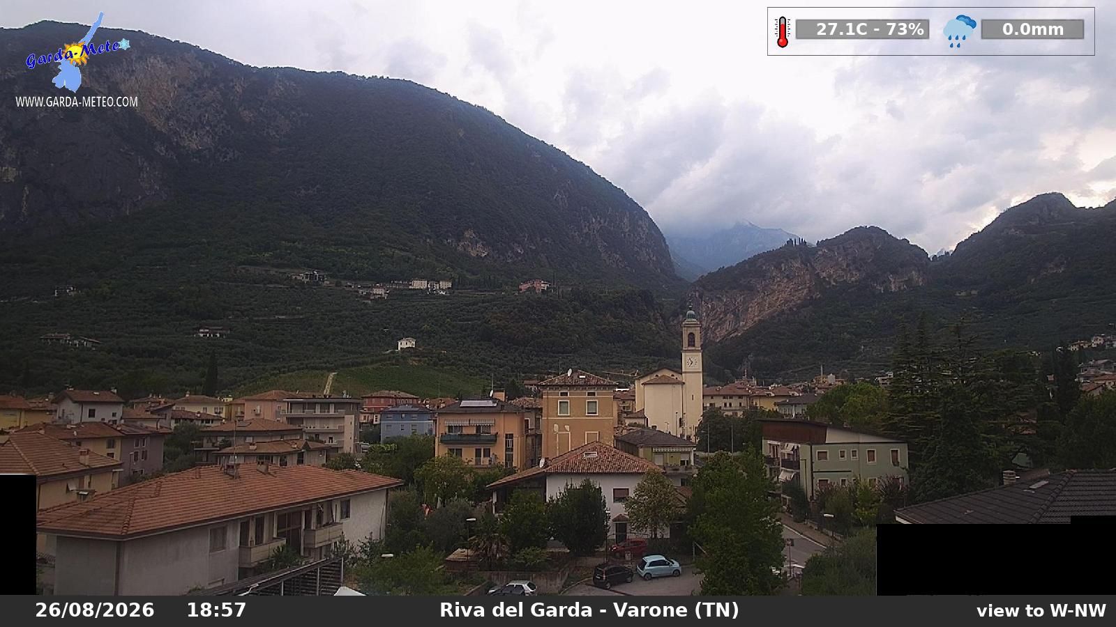 Riva del Garda › North-West: Riva Del Garda