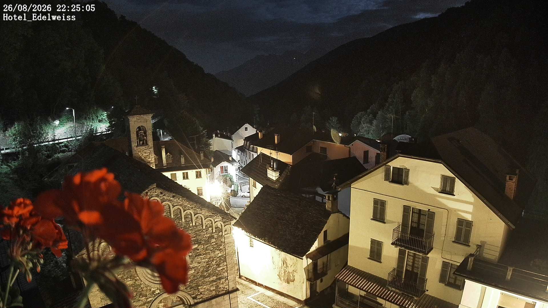 Bognanco: Hotel Edelweiss - IT