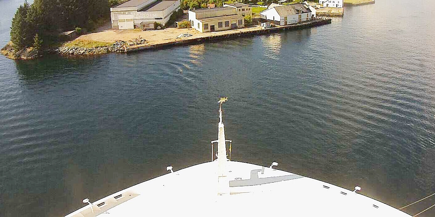 Webcam AIDAnova: BowCam