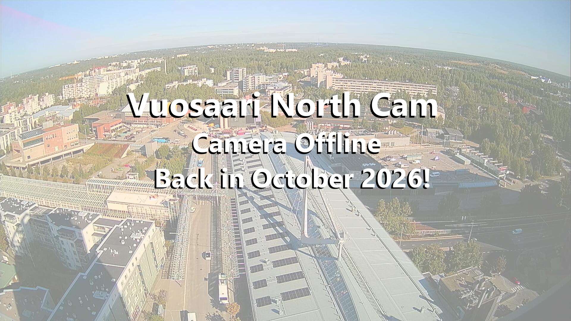 Webcam Helsinki: Vuosaari