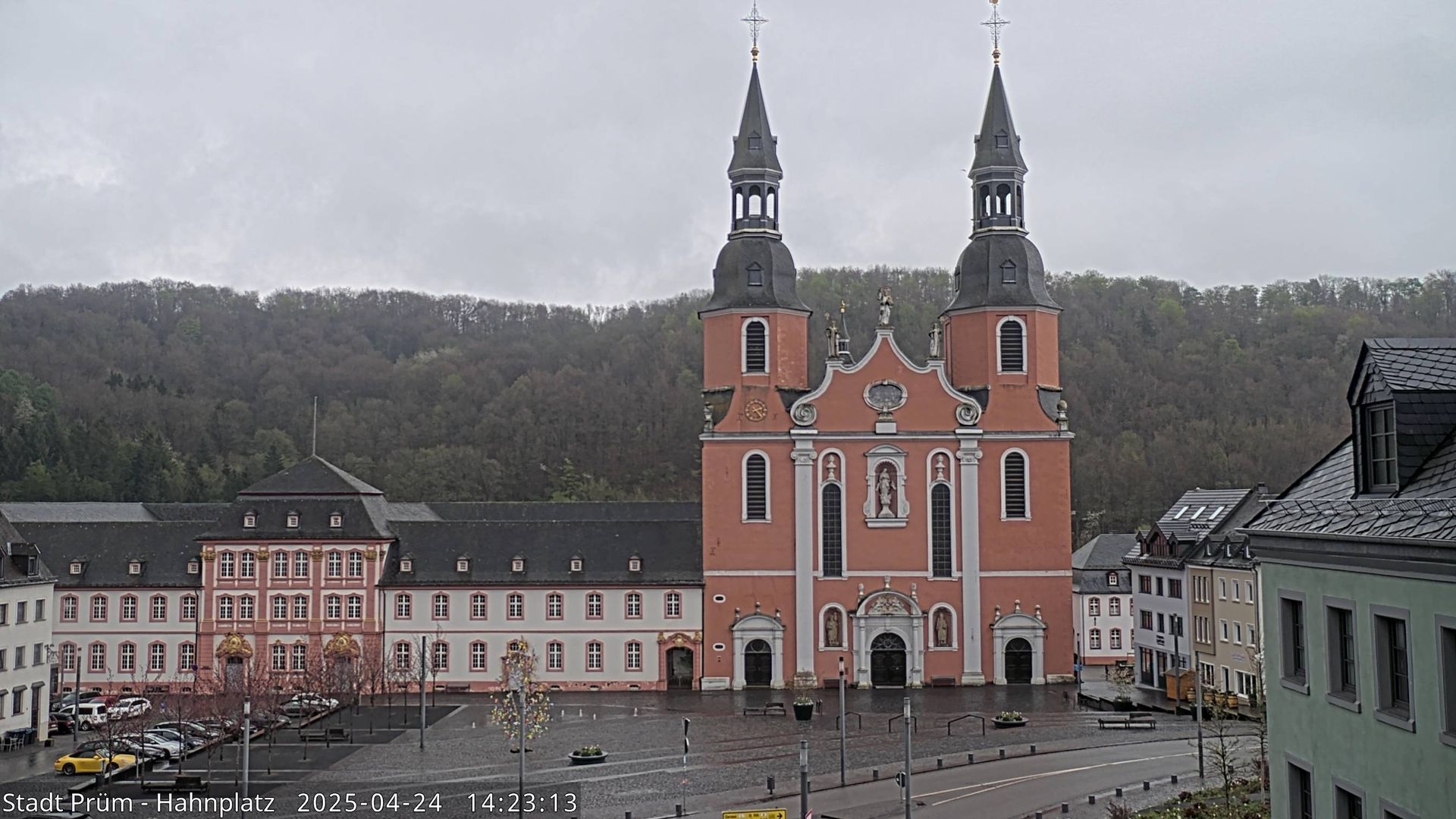 Prum: Hahnplatz