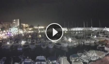 Webcam Marbella: Marbella - Marina