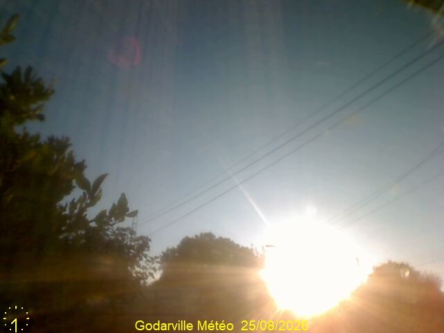 Godarville › South-West: Météo