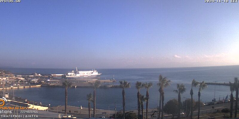 Webcam Rafina: Port of Rafina