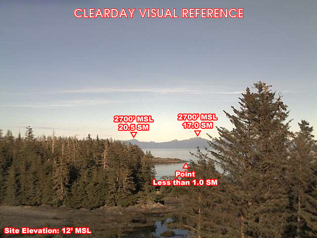 Port Alexander, Alaska - Webcam Galore