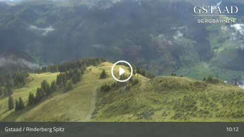 Webcam Zweisimmen: Rinderberg Spitz
