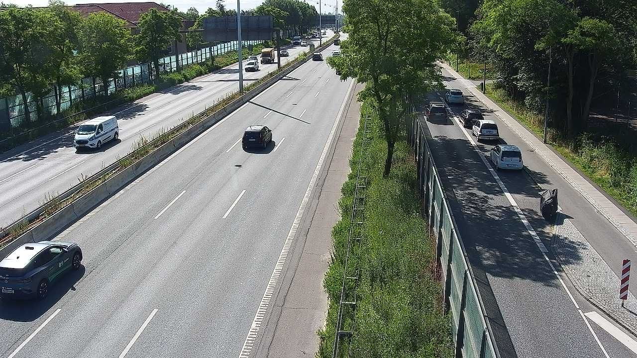 Vangede: Rute 19 Brogårdsvej