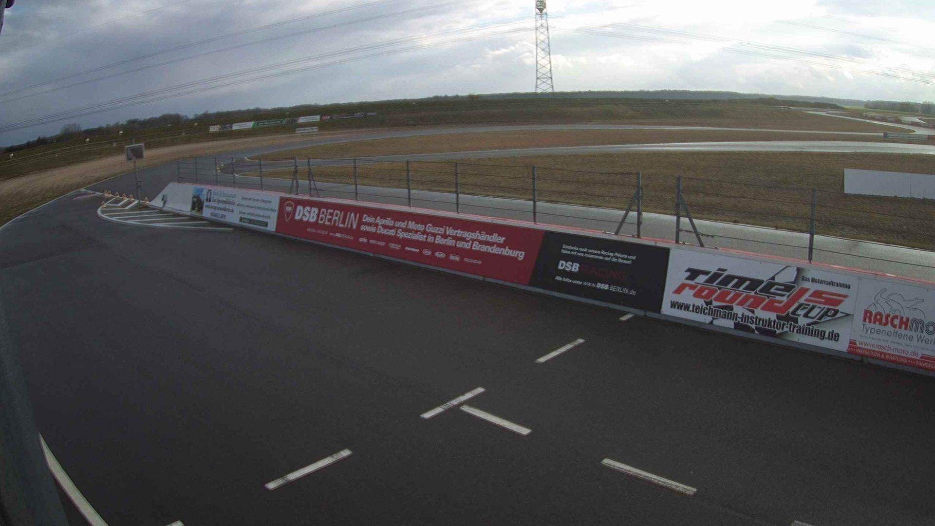 Waldow - Waldow: STC Motodrom Spreewaldring