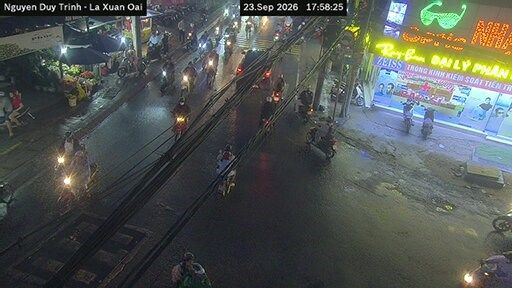 Truong Thanh Ward