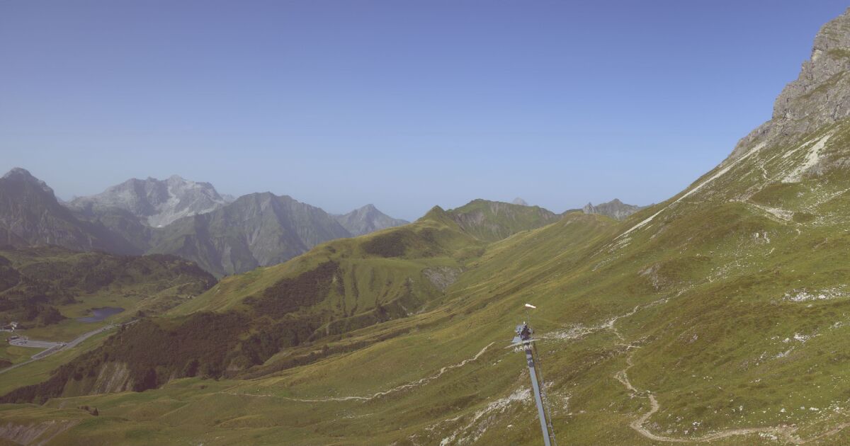 Webcam Hochkrumbach: PANOMAX Widdersteinhütte