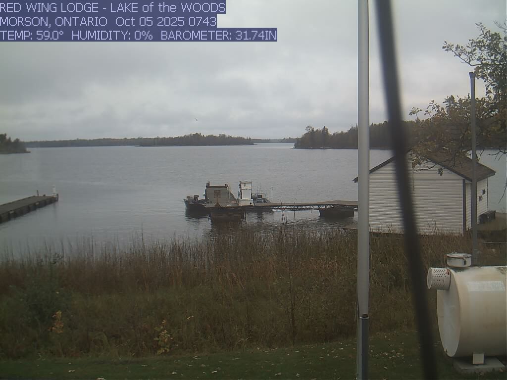 Lake of the Woods Township: Lake of the Woods