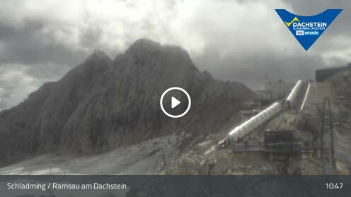 Webcam Schladming: Dachstein Hunerkogel