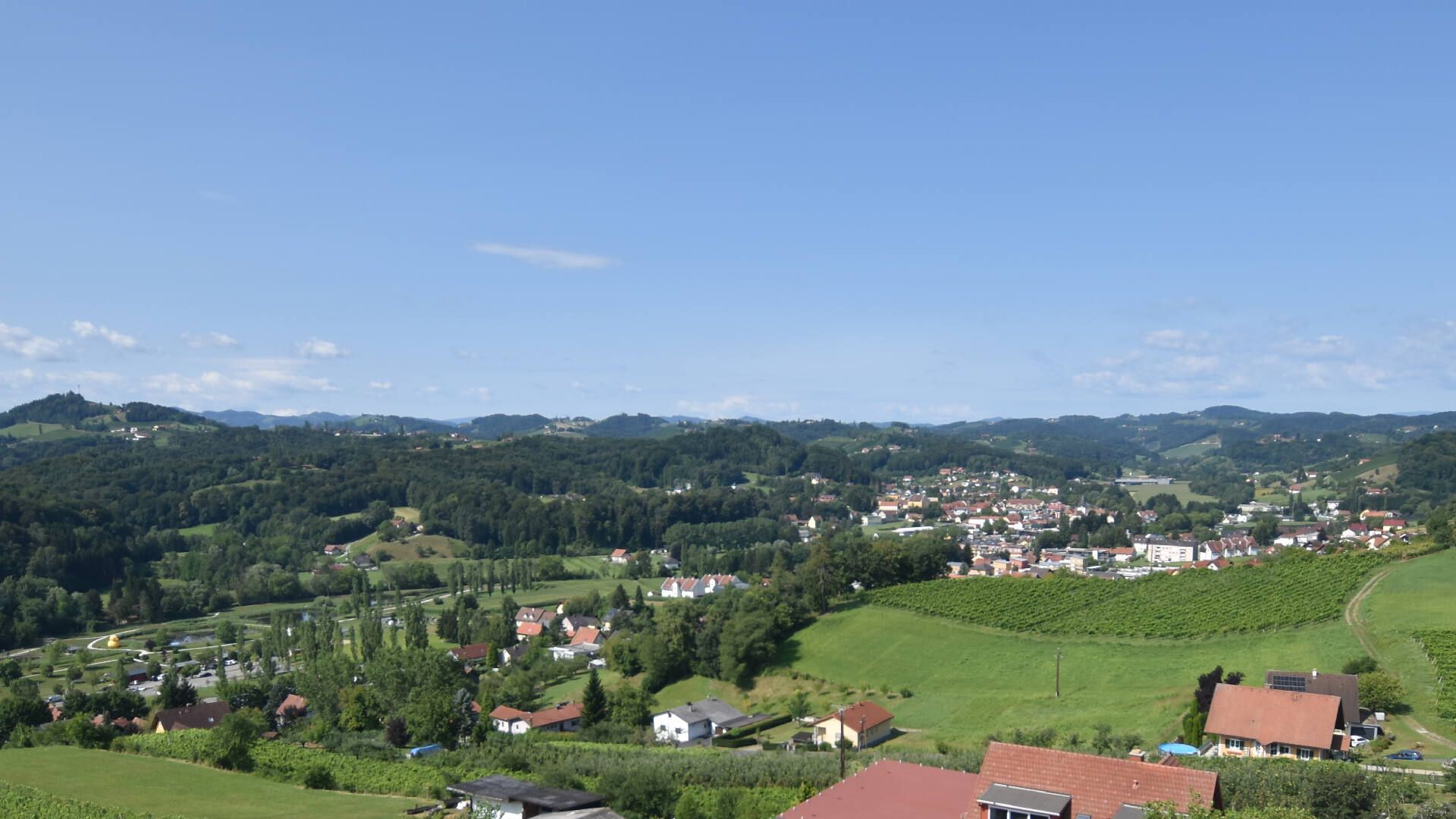 Gamlitz: Wasserturm