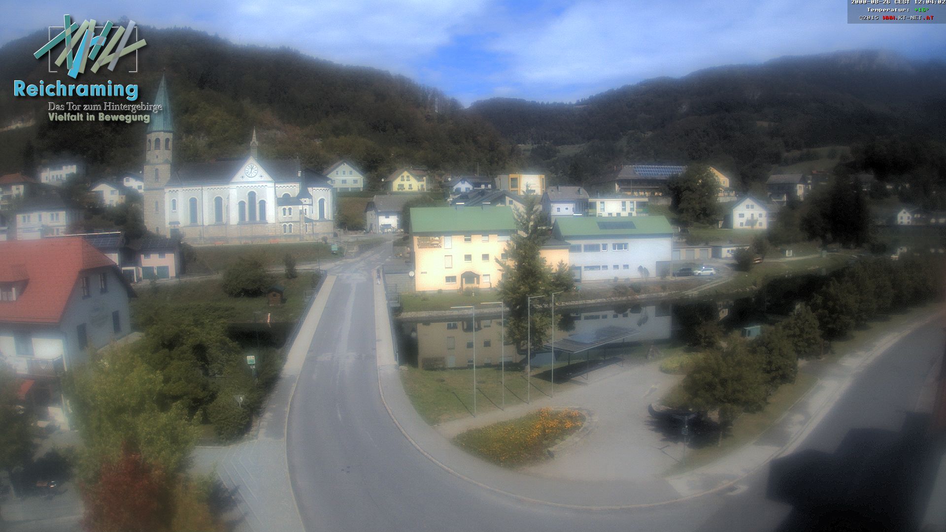 Reichraming › North-West: Schieferstein - Reichraminger Hintergebirge