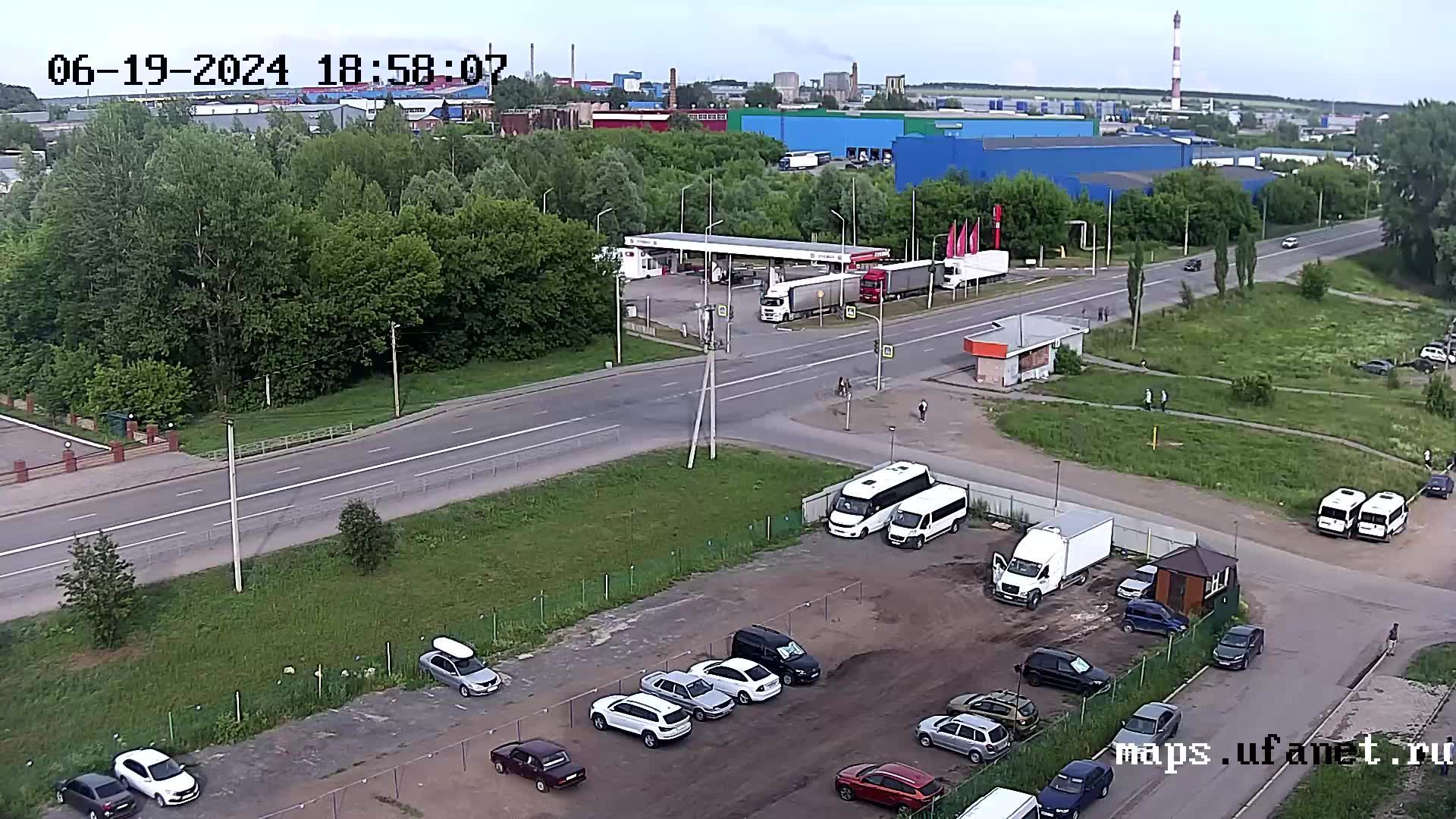 Ufa › South-East