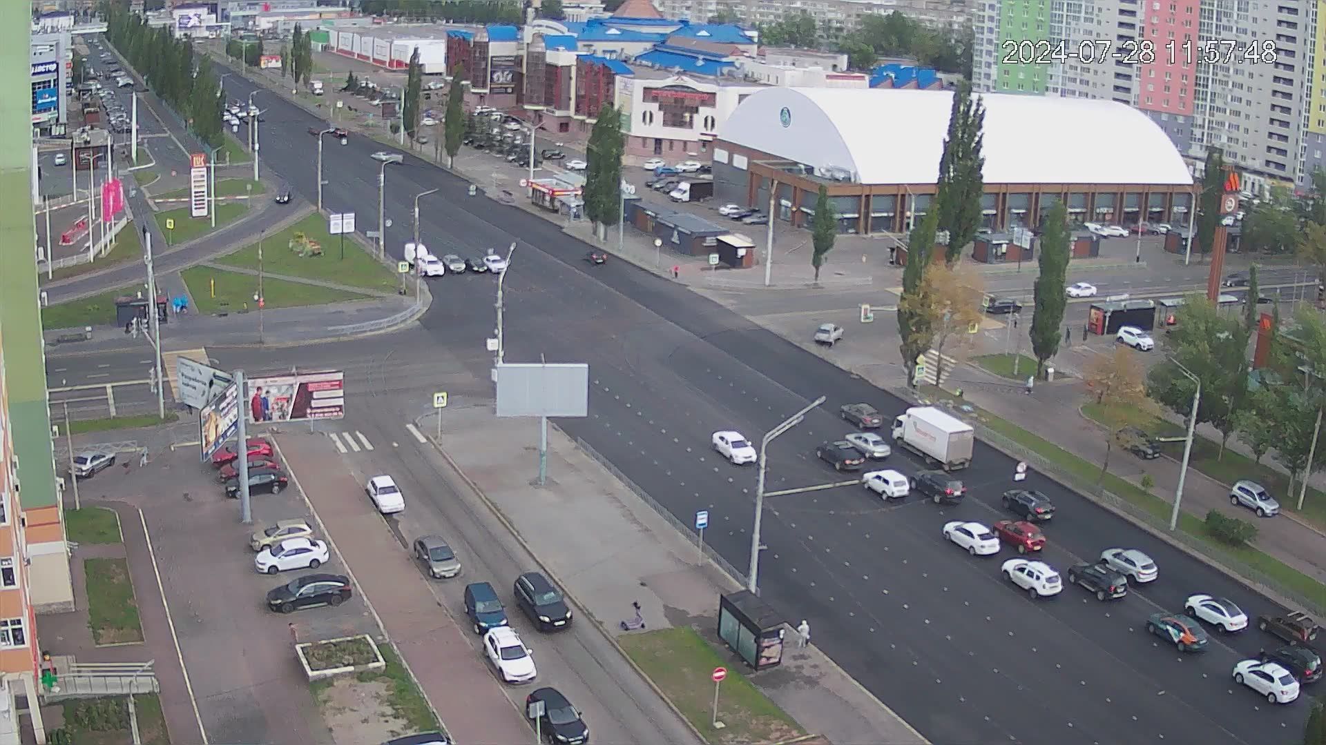 Ufa › East: Ulitsa Marshala Zhukova