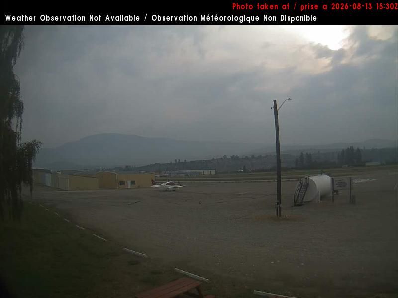 Oliver: British Columbia