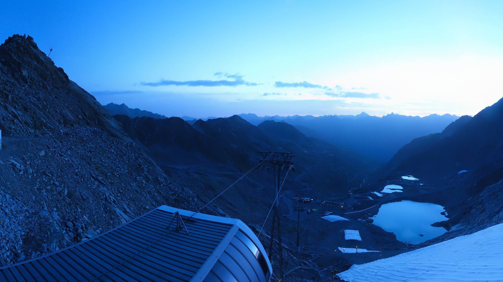 Gemeinde Solden: Sölden - Schwarze Schneid