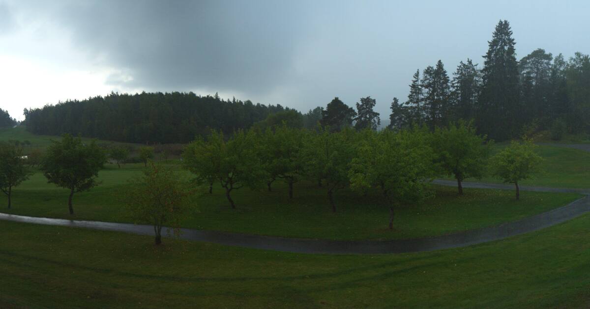 Webcam Naantali: PANOMAX Aurinko Golf Naantali