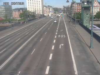 Webcam Copenhagen: Langebro NV