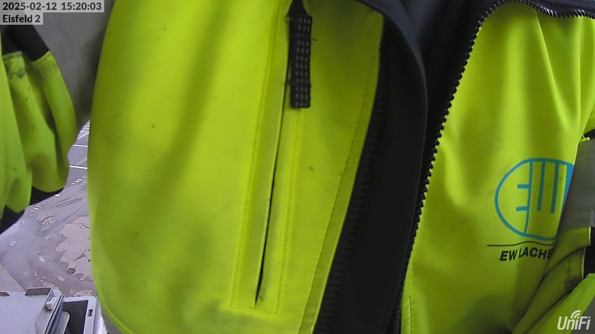 Lachen › North-East: äussere haab - Eisfeld - Oktober bis März