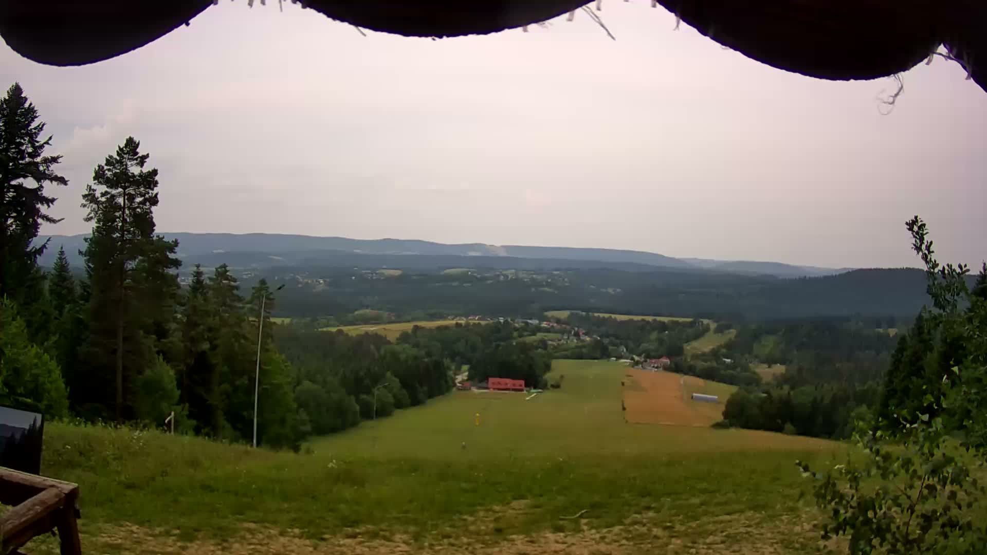 Weremien: Weremień ski elevator