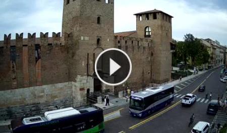 Webcam Verona: Castelvecchio