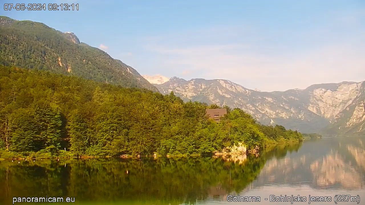 Bohinj: Bohinjsko jezero/lake